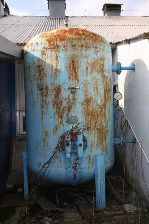 Used SMP 4000 Pressure vessel for Sale (Auction Premium) | NetBid Industrial Auctions